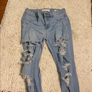 PAC sun ripped jeans (Jeggings)